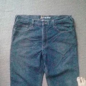 Men's Carhartt Jeans 38 x 34 Straight